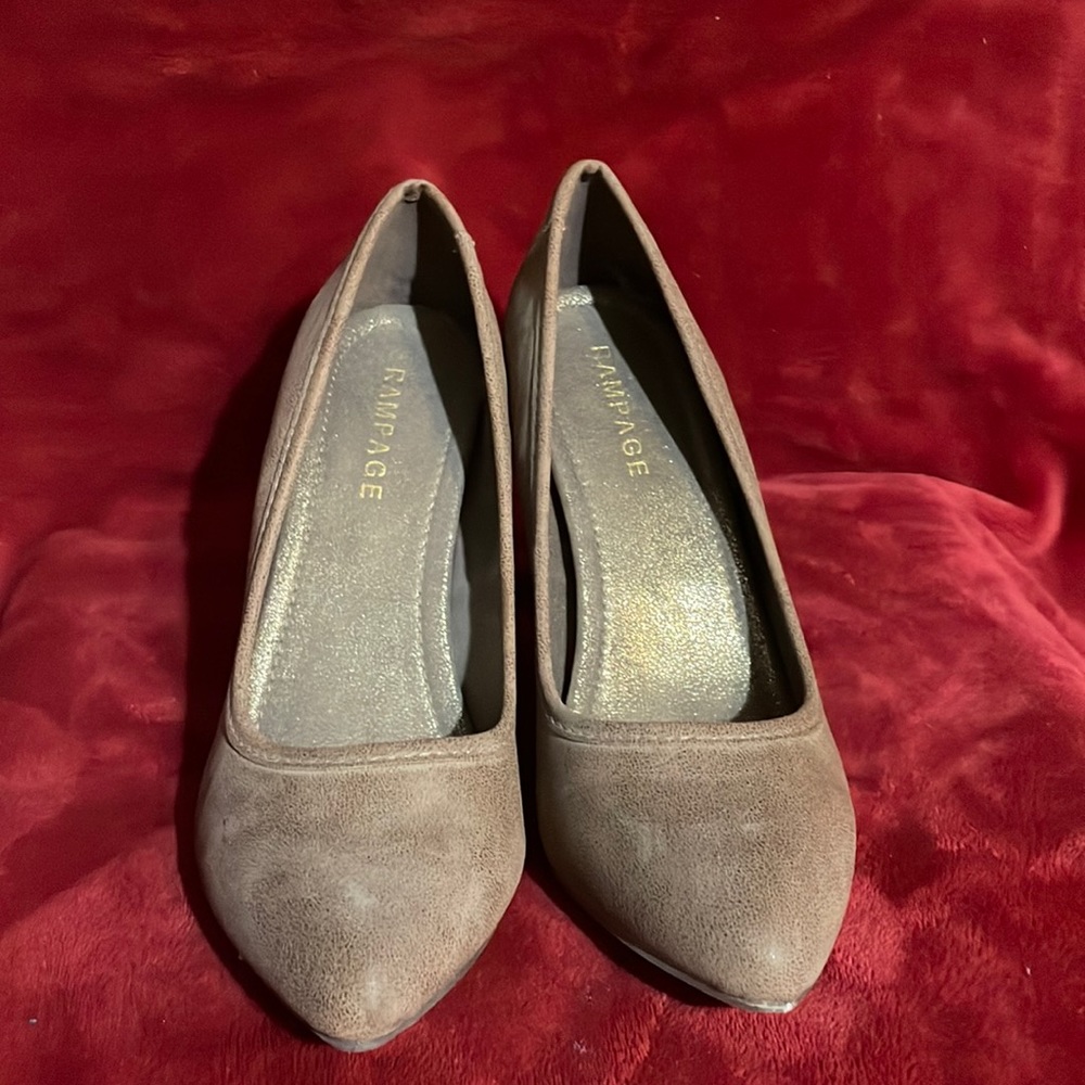 Rampage Heels